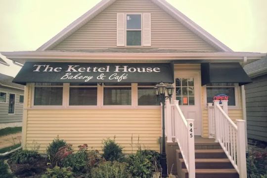 The Kettel House & Cocoa Confectionary Company
