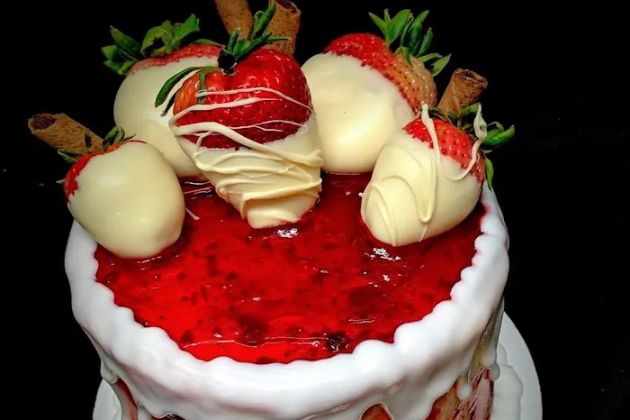 Iced Bakery