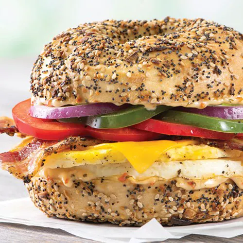 Bruegger's Bagels Picture 4