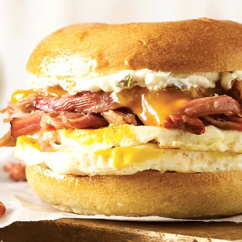 Bruegger's Bagels Picture 2