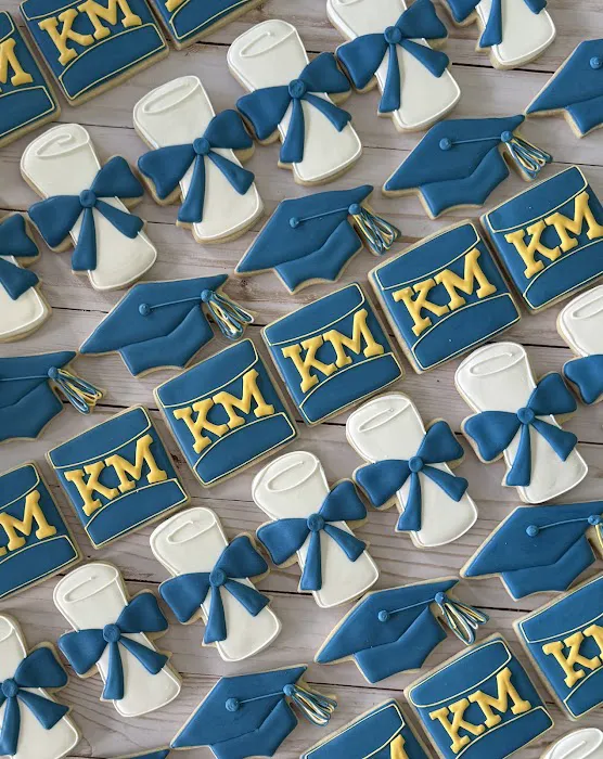Katie's Creations custom cookies Picture 2