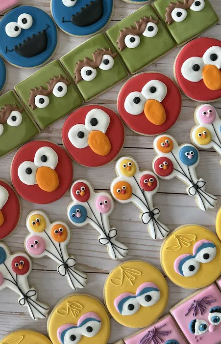 Katie's Creations custom cookies Picture 3