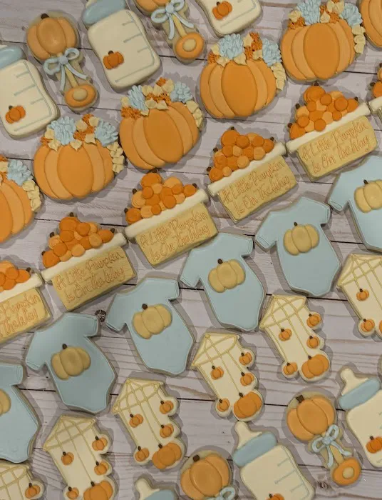 Katie's Creations custom cookies Picture 1