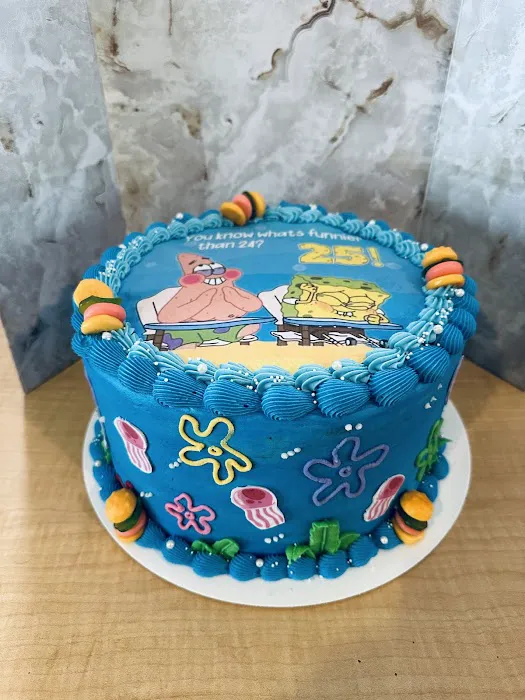 Lake Country Cakes Picture 8