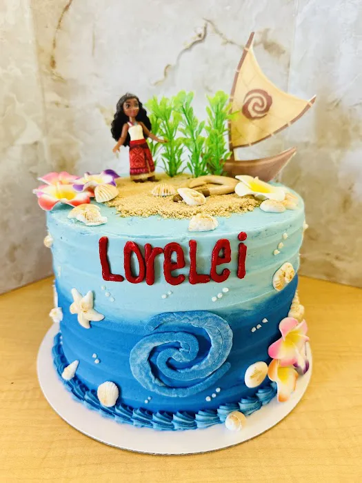 Lake Country Cakes Picture 1