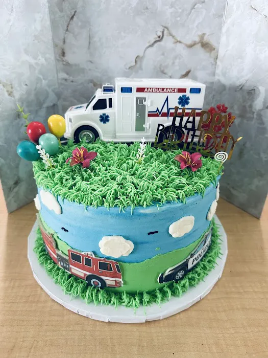Lake Country Cakes Picture 4