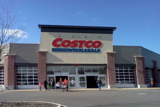 Costco Bakery