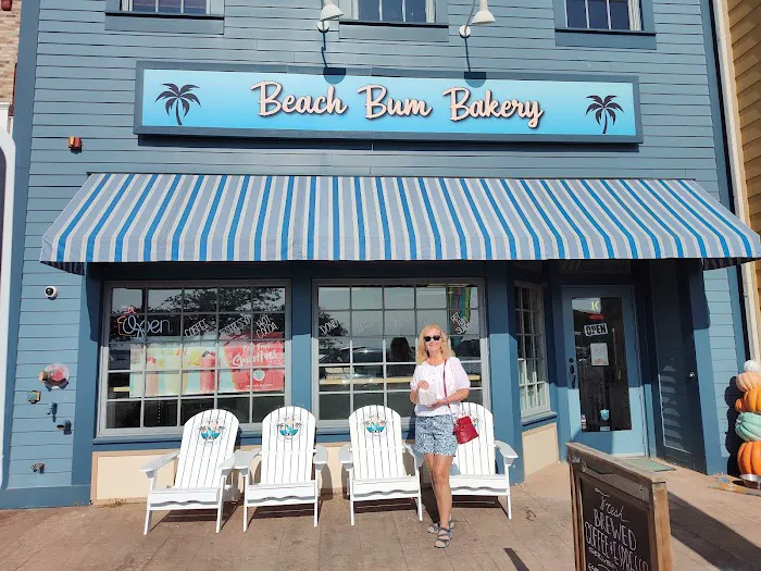 Beach Bum Bakery Picture 1