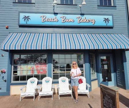 Beach Bum Bakery