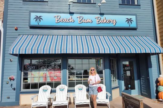 Beach Bum Bakery
