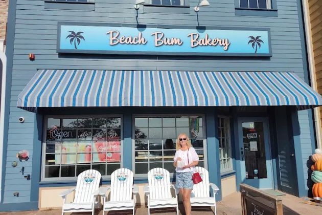 Beach Bum Bakery
