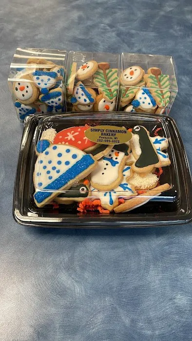 Simply Cinnamon Bakery Picture 5