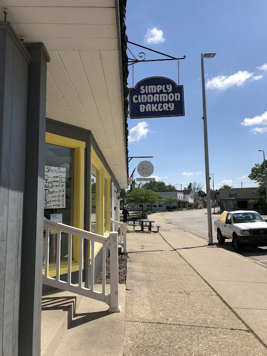 Simply Cinnamon Bakery Picture 10