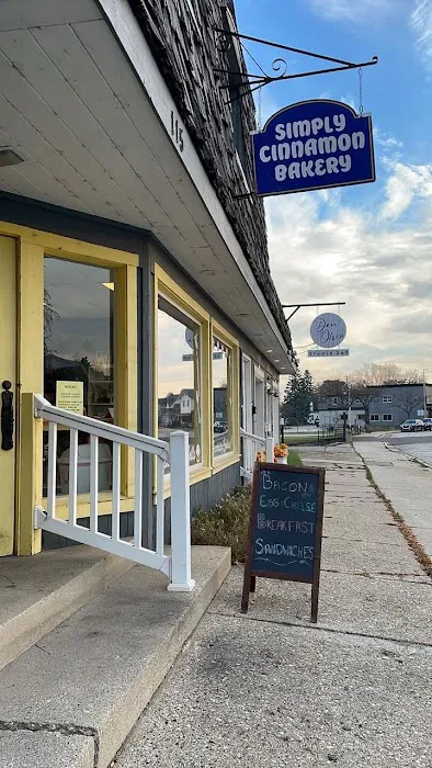Simply Cinnamon Bakery Picture 2