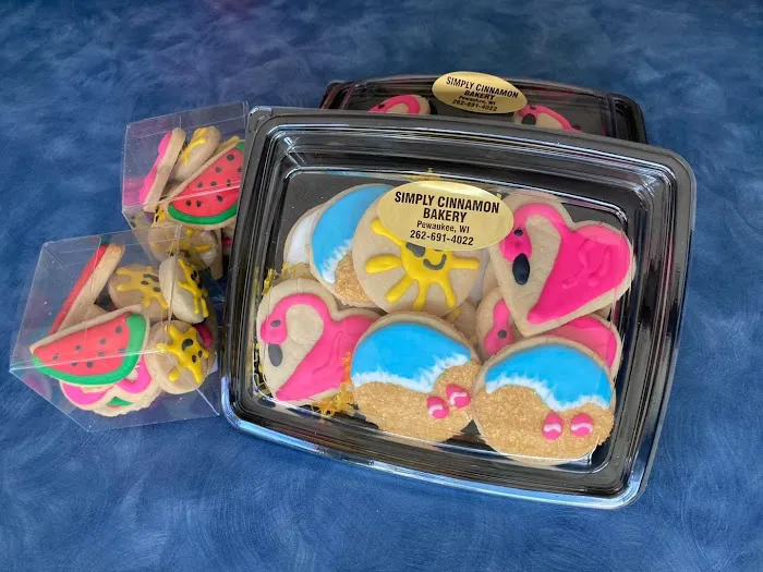 Simply Cinnamon Bakery Picture 1