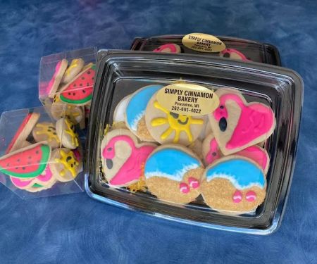 Simply Cinnamon Bakery