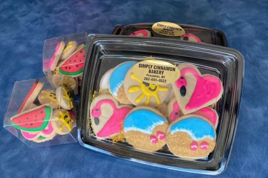 Simply Cinnamon Bakery