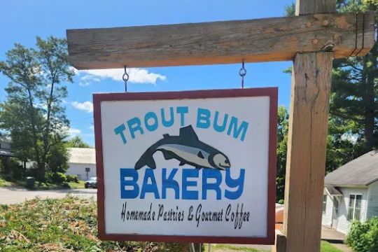 Trout Bum Bakery