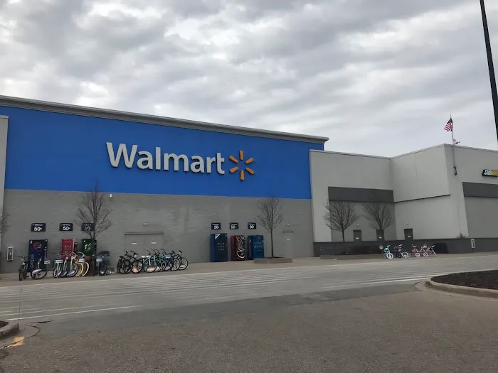 Walmart Bakery Picture 1