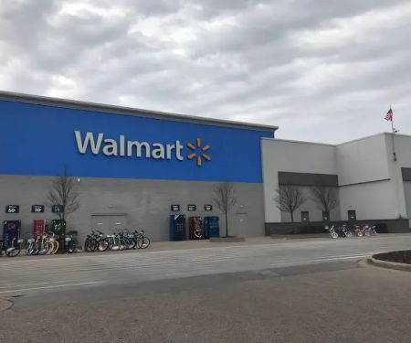 Walmart Bakery