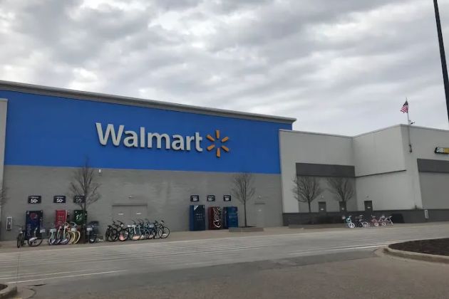 Walmart Bakery