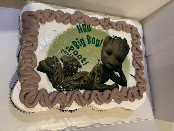 Walmart Bakery Picture 2