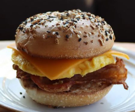 Slap Bang Bagel