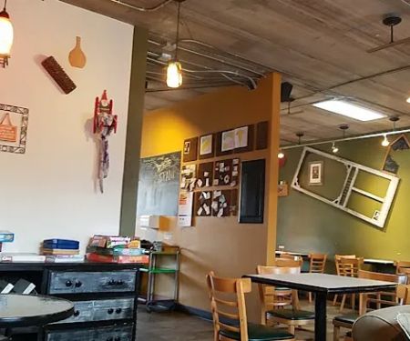 Zest Bakery and Coffeehouse