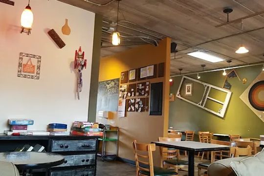 Zest Bakery and Coffeehouse