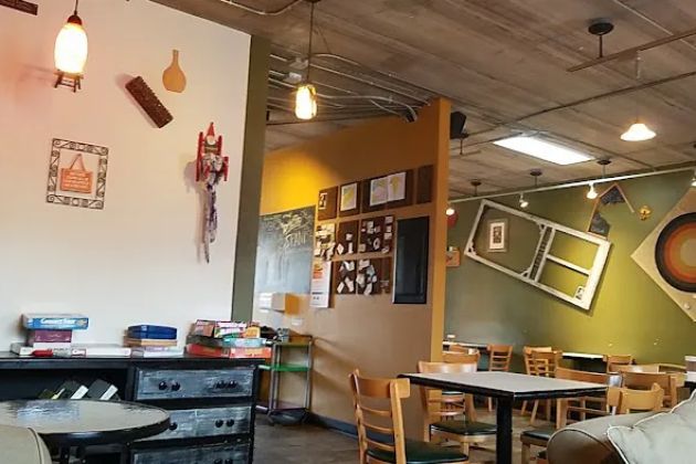 Zest Bakery and Coffeehouse