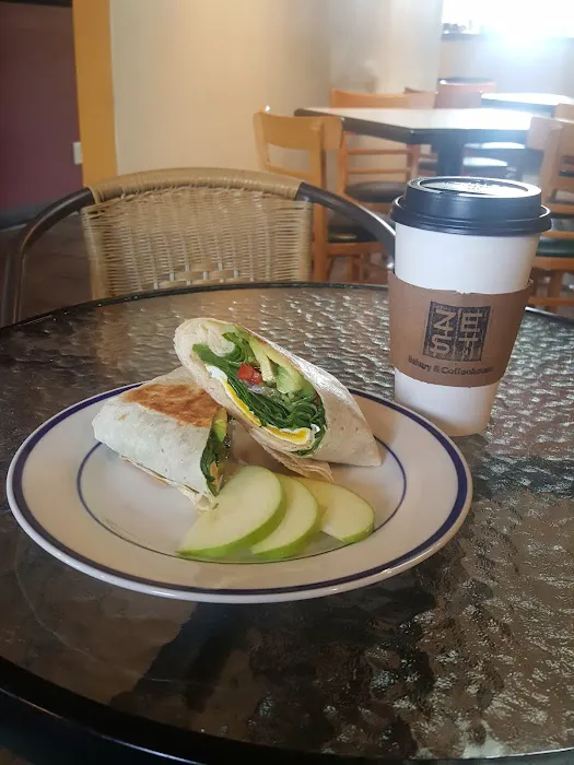 Zest Bakery and Coffeehouse Picture 6