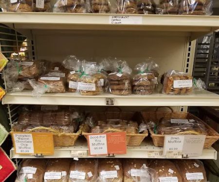 Earthcrust Bakery