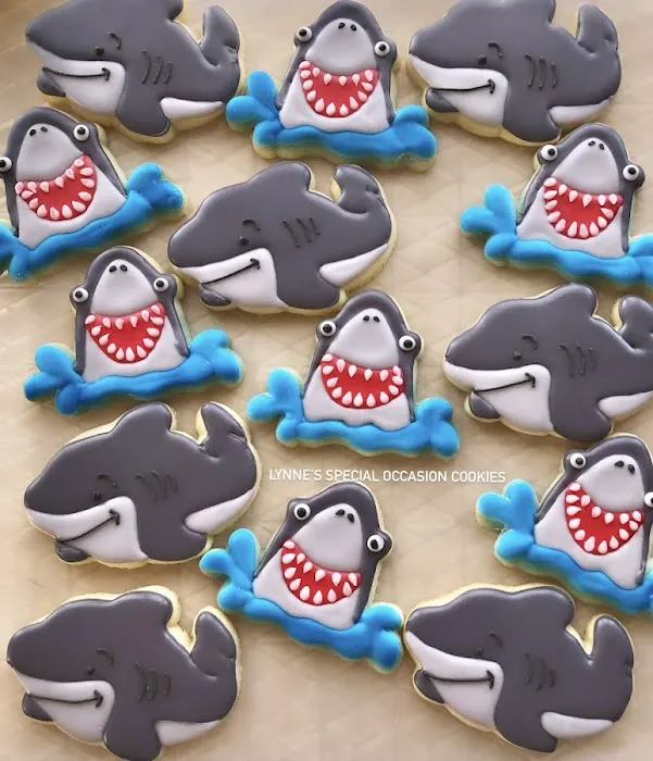 Lynne's Special Occasion Cookies Picture 3