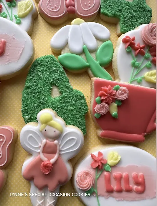 Lynne's Special Occasion Cookies Picture 1
