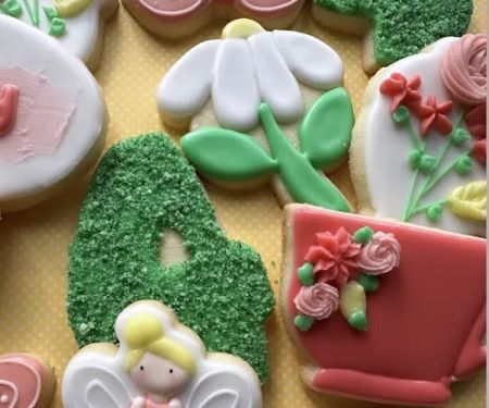 Lynne's Special Occasion Cookies
