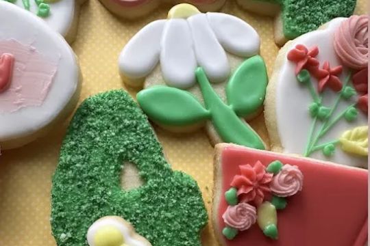 Lynne's Special Occasion Cookies