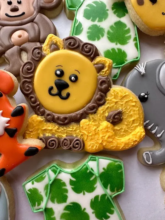 Lynne's Special Occasion Cookies Picture 2