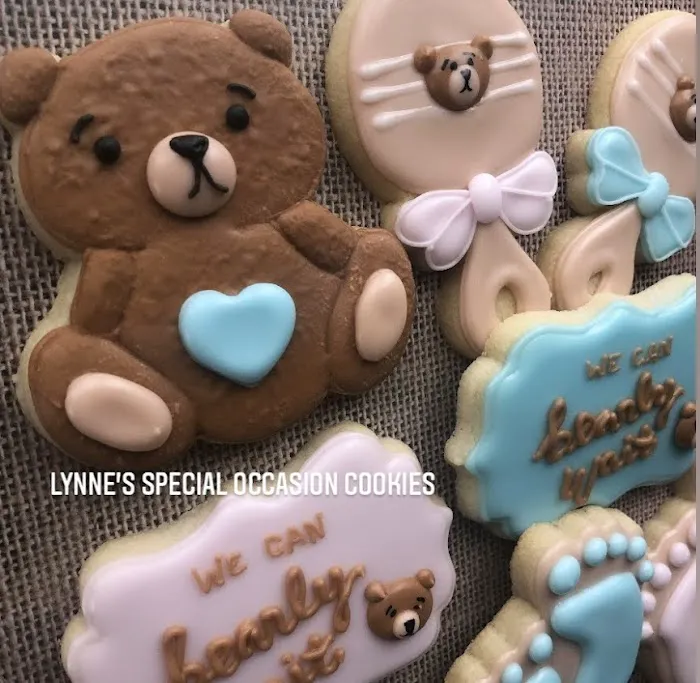 Lynne's Special Occasion Cookies Picture 7
