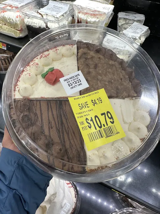 Walmart Bakery Picture 1