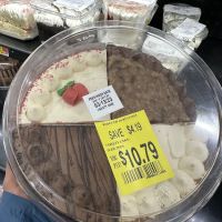 Walmart Bakery ico