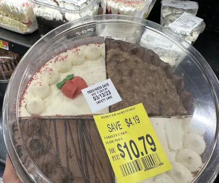 Walmart Bakery