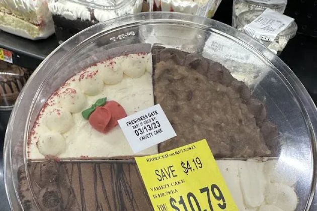 Walmart Bakery