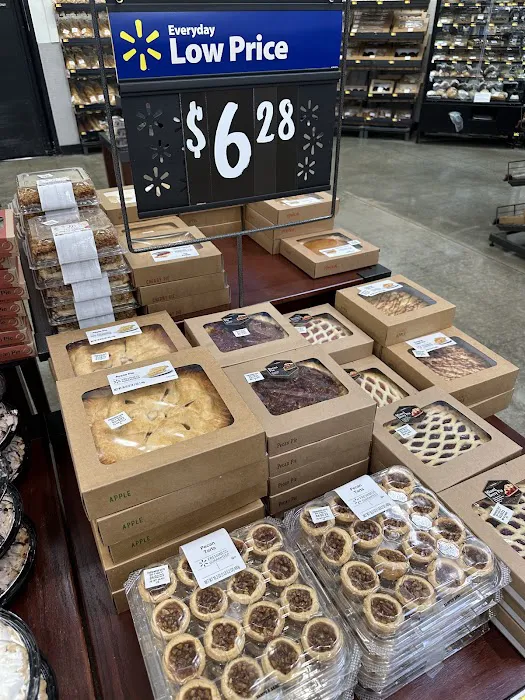 Walmart Bakery Picture 8