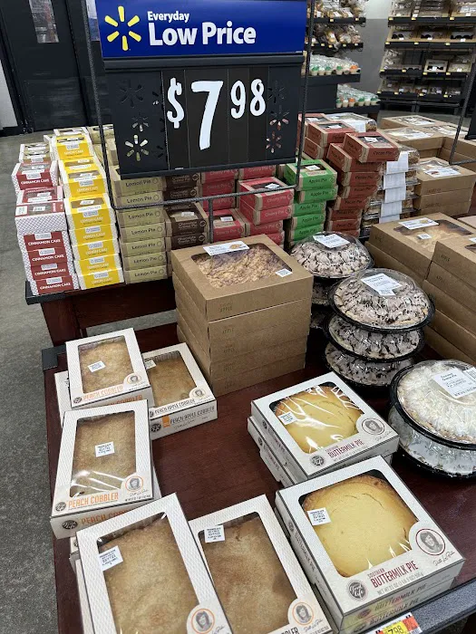 Walmart Bakery Picture 6