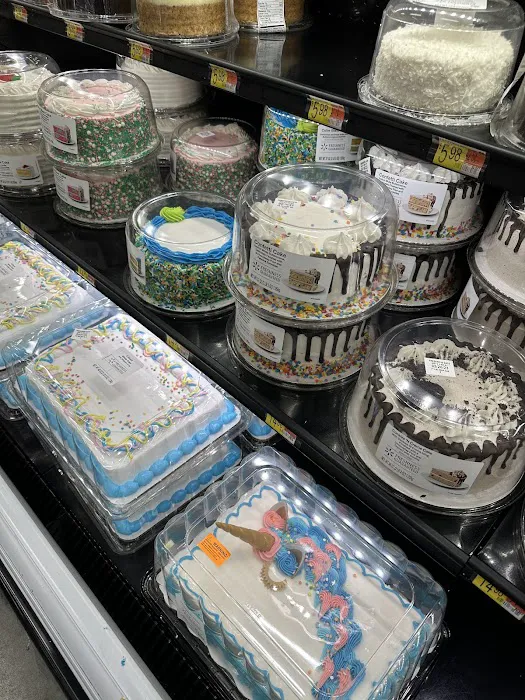 Walmart Bakery Picture 2