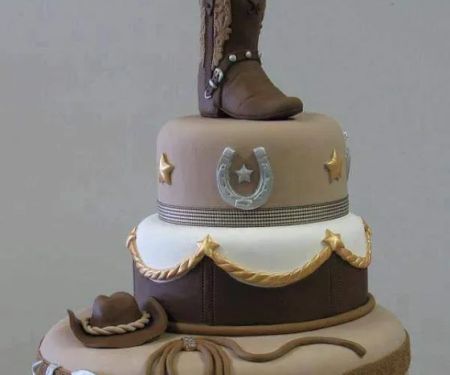 Cakes By Jeri