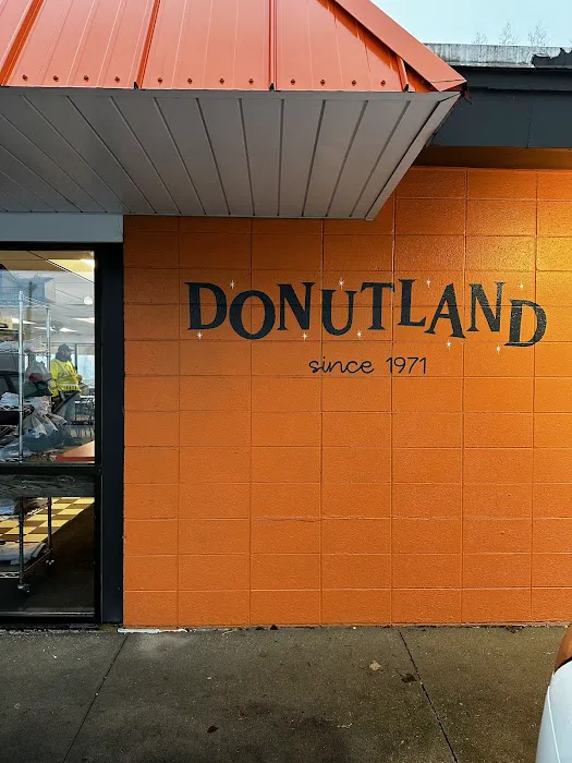Donutland Picture 1