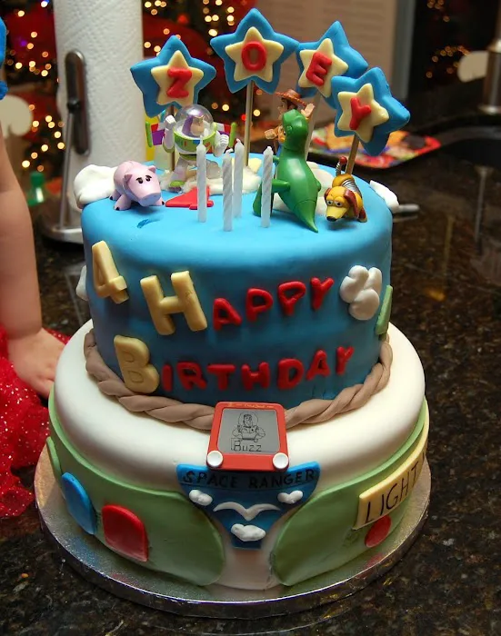 Artistic Cakes For All Occasions Picture 4