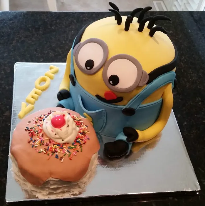 Artistic Cakes For All Occasions Picture 6