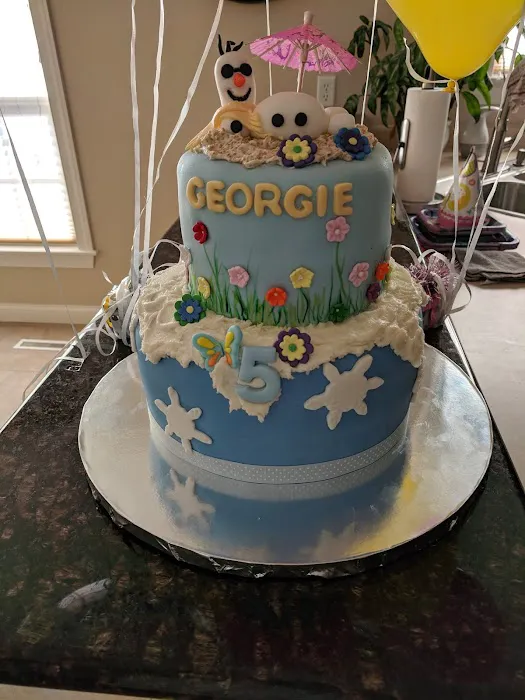 Artistic Cakes For All Occasions Picture 5